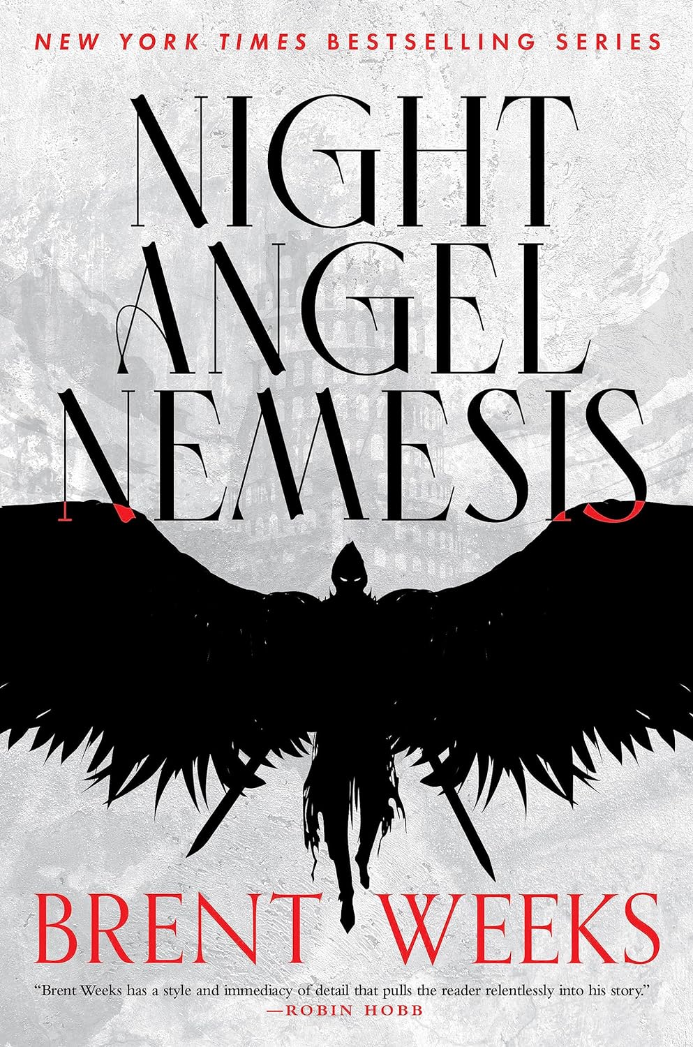Night Angel Nemesis (The Kylar Chronicles #1)