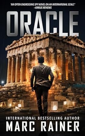Oracle A Jeff Trask Crime Drama (Book 8) (Jeff Trask Crime Drama #8) - TX Corrections Bookstore