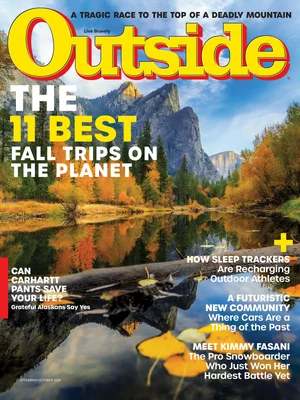 Outside Magazine Magazines Subscriptions Outside Interactive, Inc.