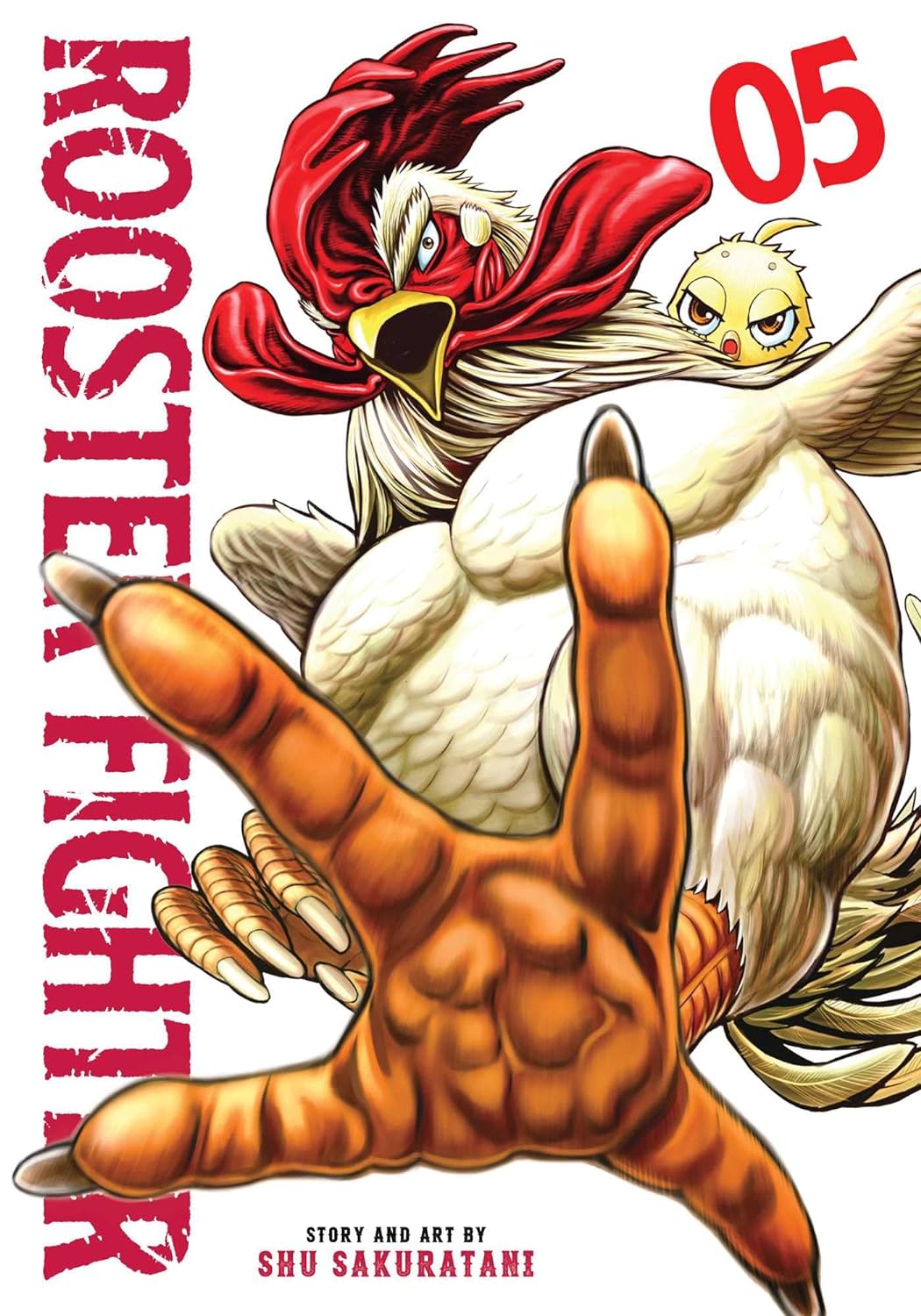 Rooster Fighter, Vol. 5 (Rooster Fighter #5) - TX Corrections Bookstore