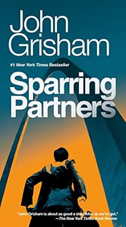 Sparring Partners - TX Corrections Bookstore