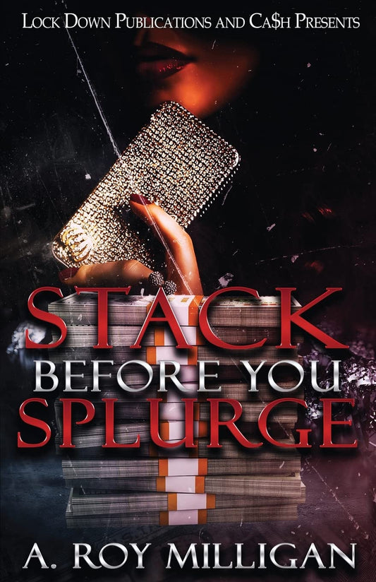 "Stack Before You Splurge - TX Corrections Bookstore "