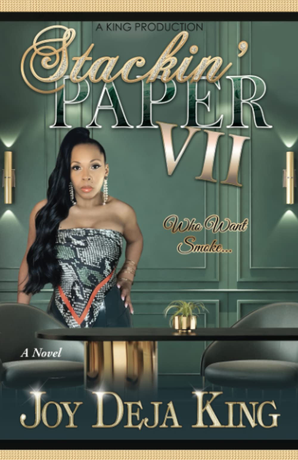 Stackin' Paper Part 7: Who Want Smoke... - TX Corrections Bookstore