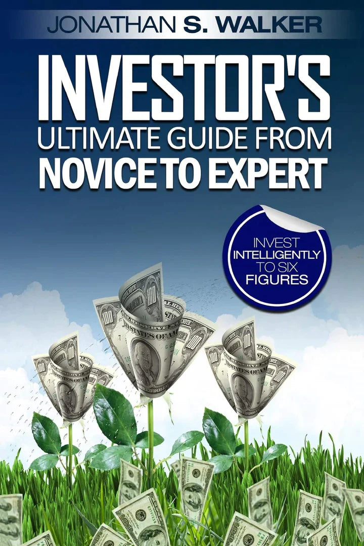 Stock Market Investing For Beginners - Investor's Ultimate Guide From Novice to Expert - - TX Corrections Bookstore