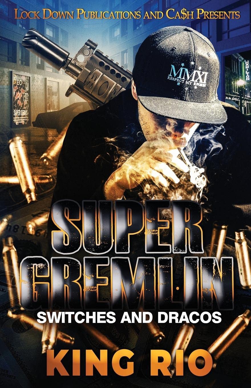 Super Gremlin - TX Corrections Bookstore 