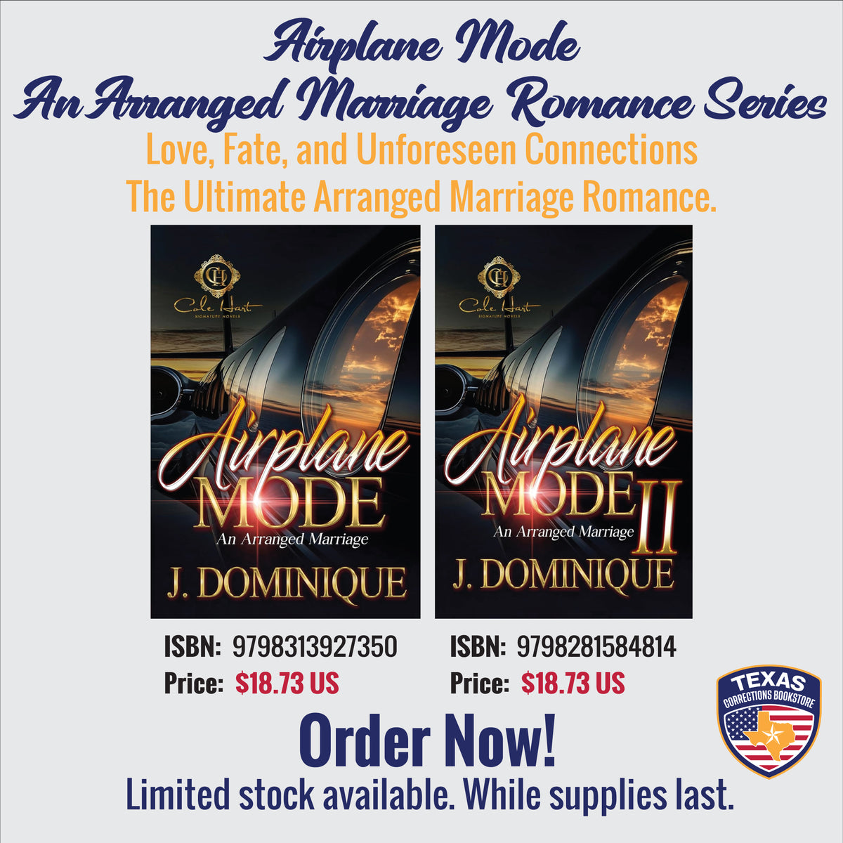 Airplane Mode: An Arranged Marriage Two-Book Bundle