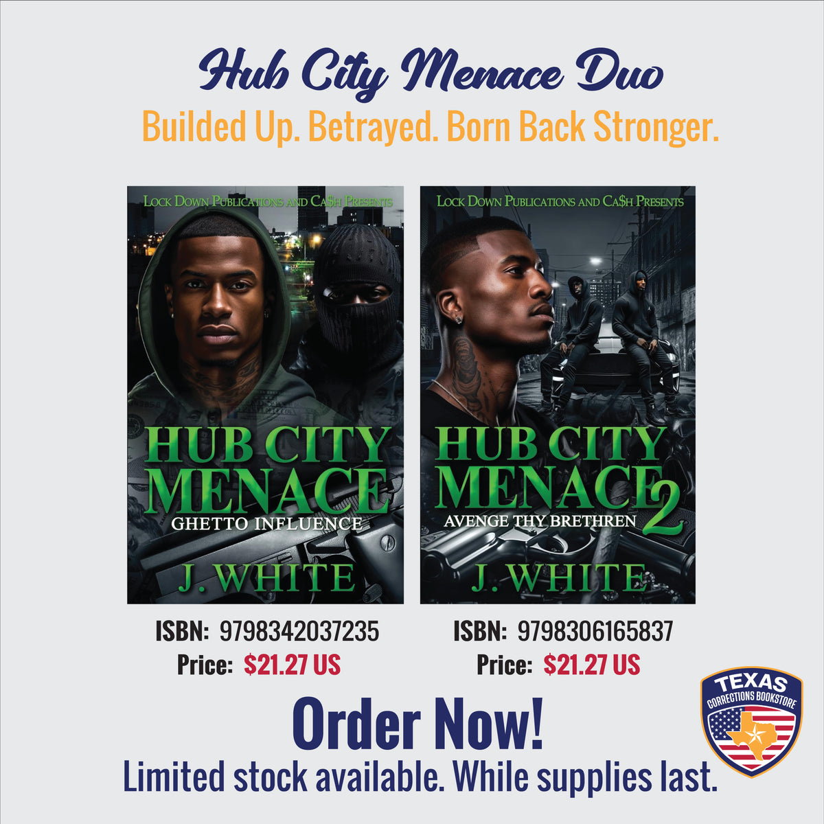 Hub City Menace Duo