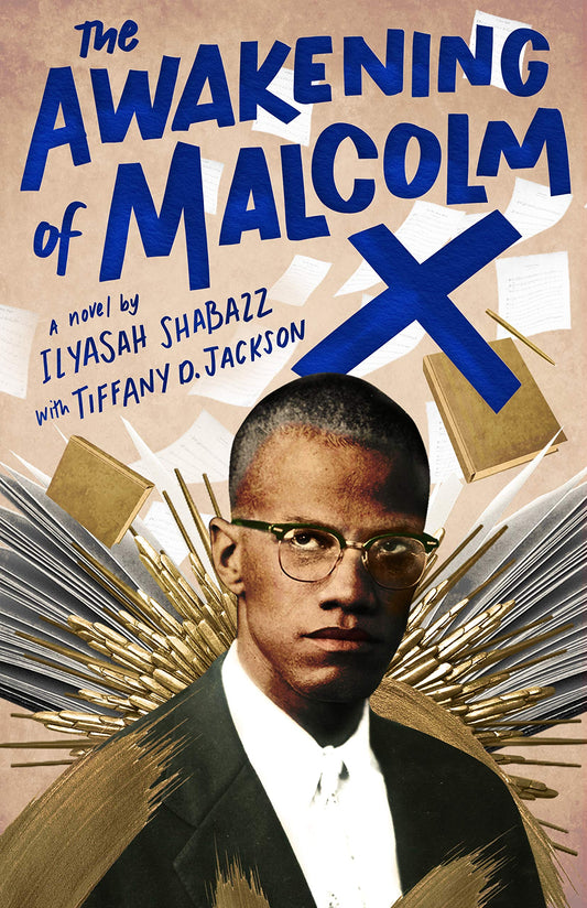 The Awakening of Malcolm X - TX Corrections Bookstore