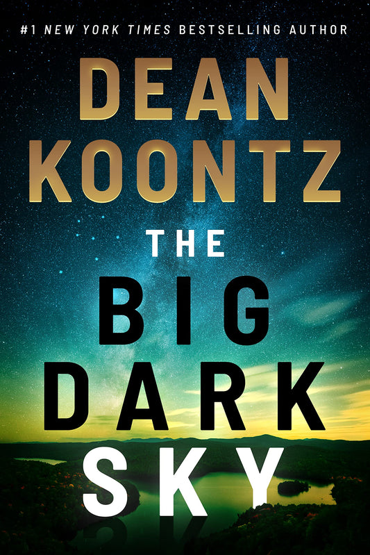 The Big Dark Sky - TX Corrections Bookstore