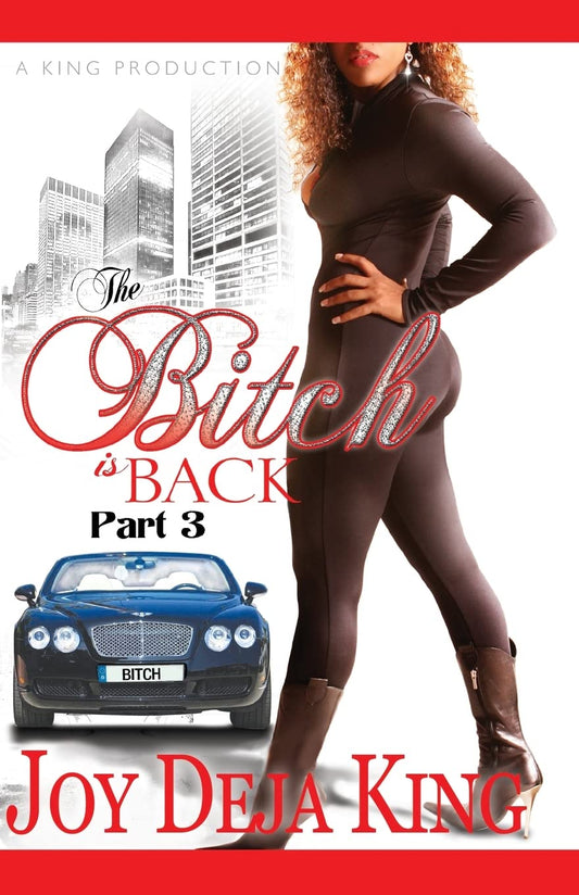 The Bitch Is Back - TX Corrections Bookstore