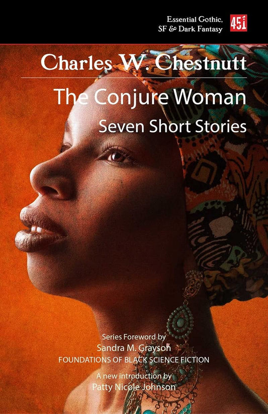 The Conjure Woman - TX Corrections Bookstore