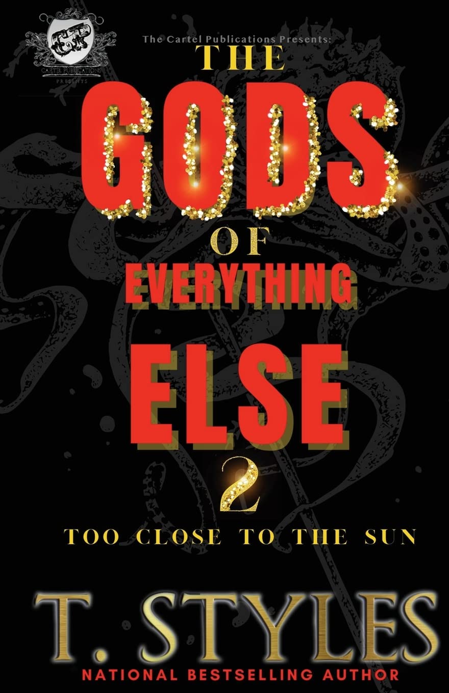 The Gods Of Everything Else 2 - TX Corrections Bookstore