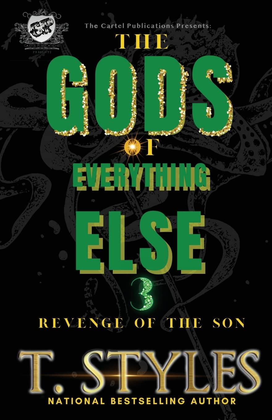 The Gods of Everything Else 3 - TX Corrections Bookstore