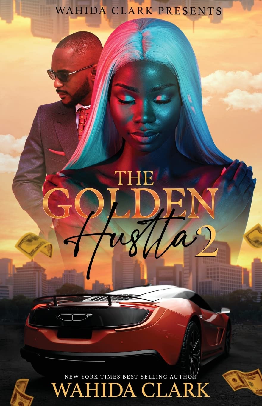 The Golden Hustla 2 - TX Corrections Bookstore 