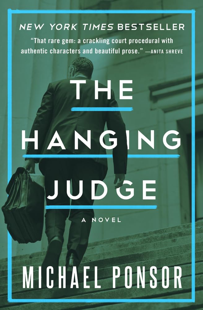 The Hanging Judge (Judge Norcross Novels 1) - TX Corrections Bookstore