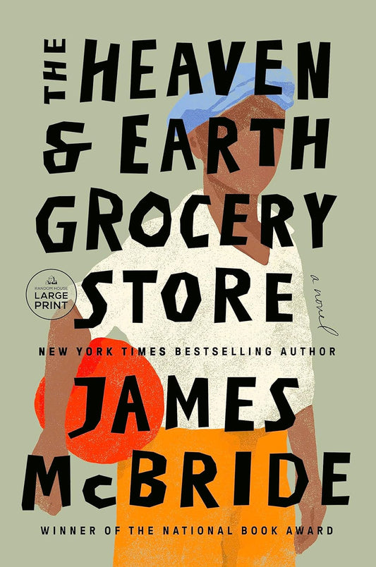 The Heaven & Earth Grocery Store - TX Corrections Bookstore