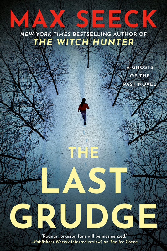 The Last Grudge SureShot Books