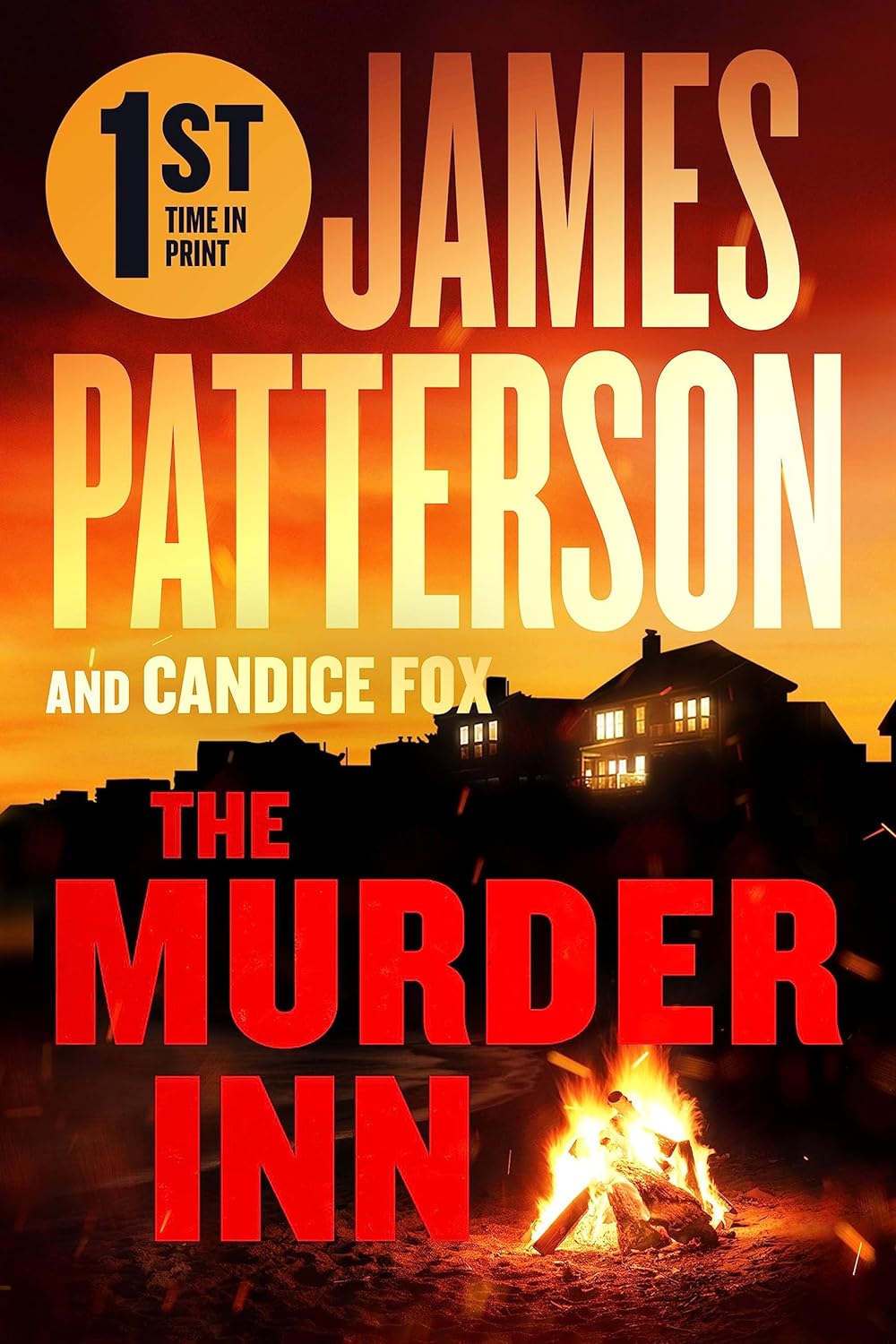 The Murder Inn - From the Author of the Summer House - TX Corrections Bookstore