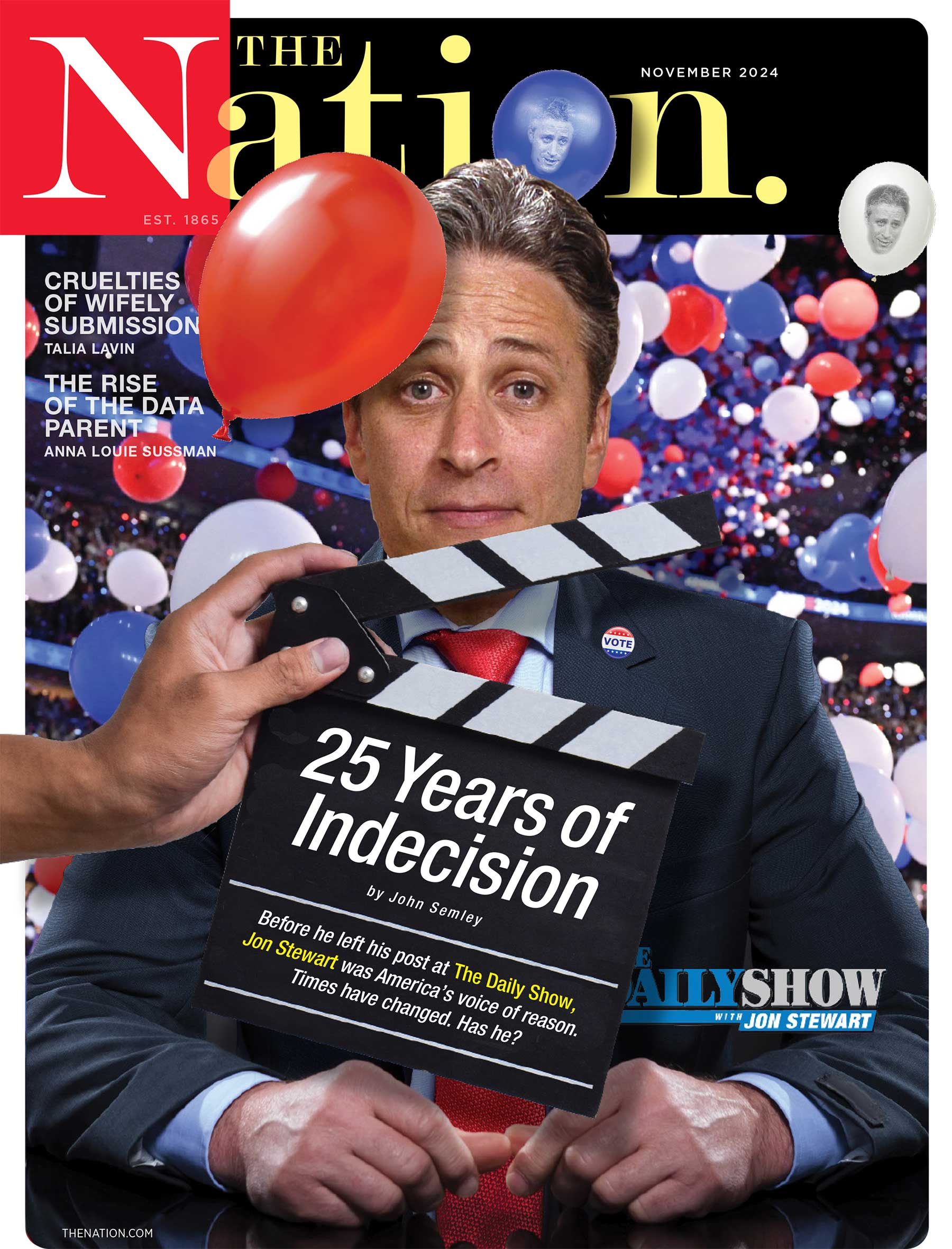 The Nation Magazine Magazines Subscriptions The Nation
