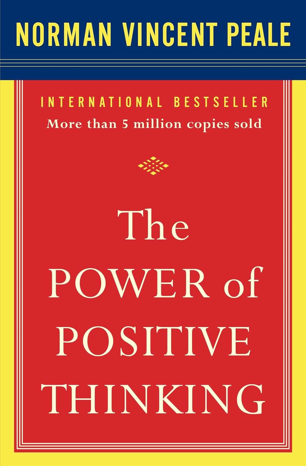 The Power of Positive Thinking - 10 Traits for Maximum Results - TX Corrections Bookstore