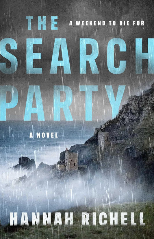 The Search Party - TX Corrections Bookstore
