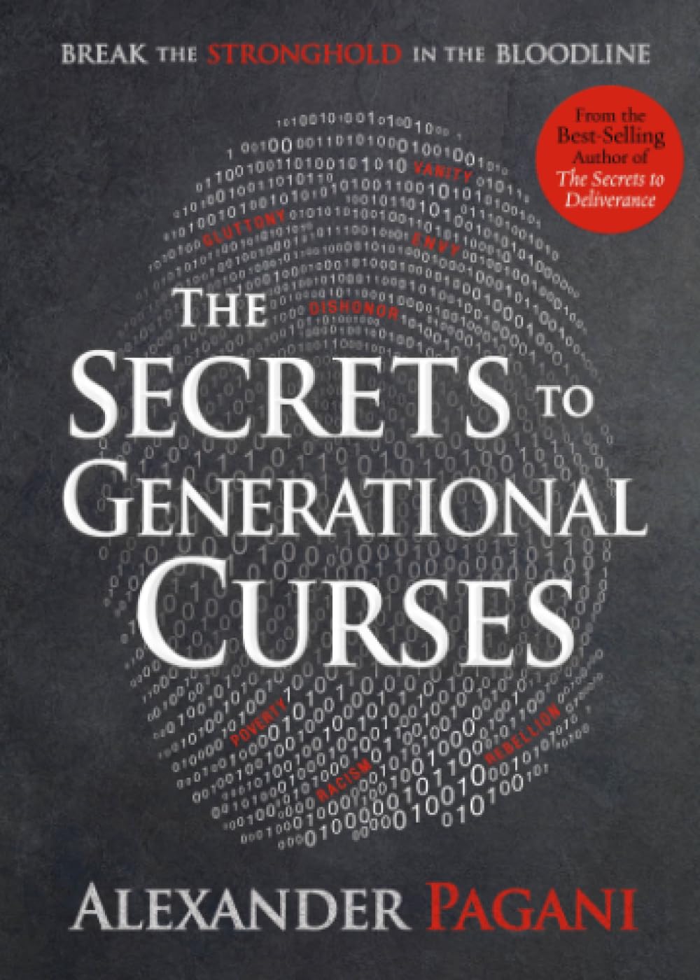The Secrets to Generational Curses Break the Stronghold in the Bloodline - TX Corrections Bookstore