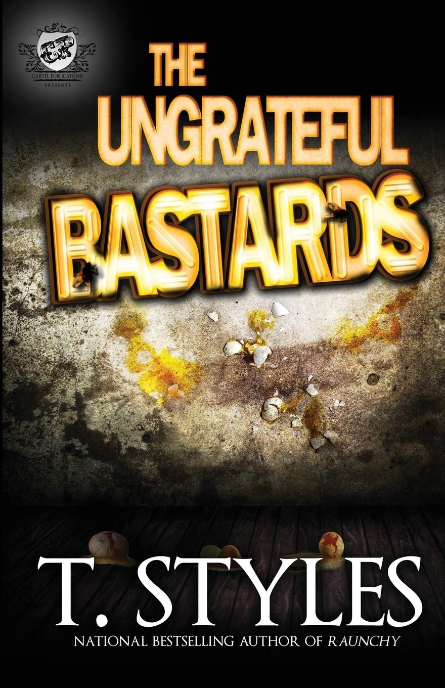 The Ungrateful Bastards - TX Corrections Bookstore