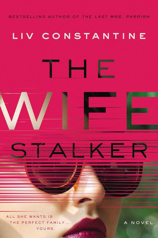 The Wife Stalker - TX Corrections Bookstore