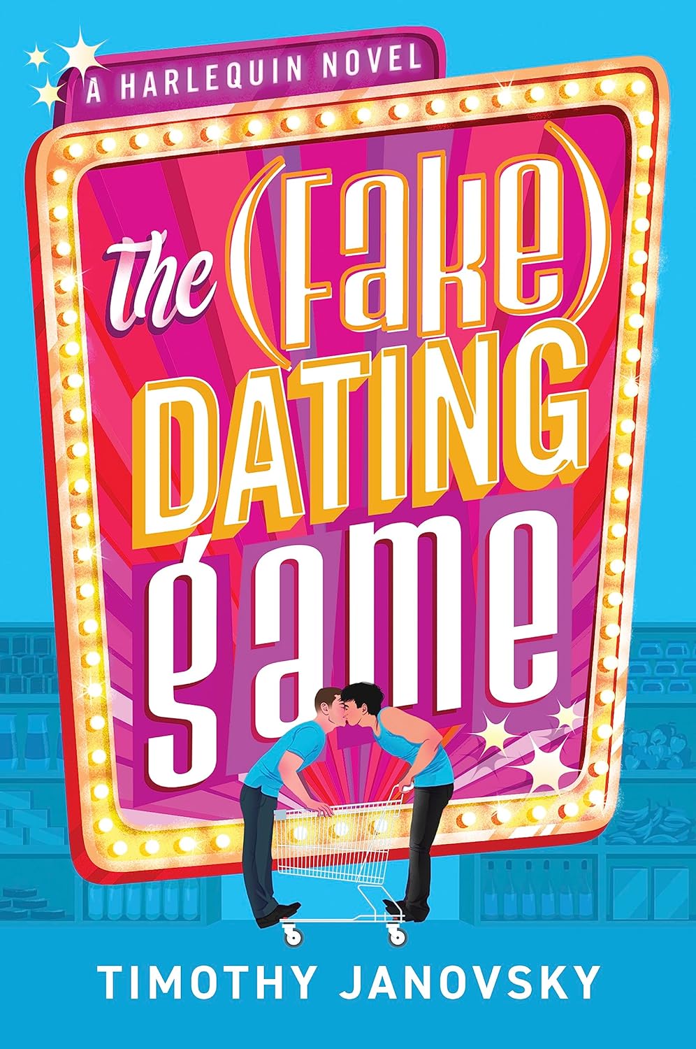 The (Fake) Dating Game (Original) - TX Corrections Bookstore
