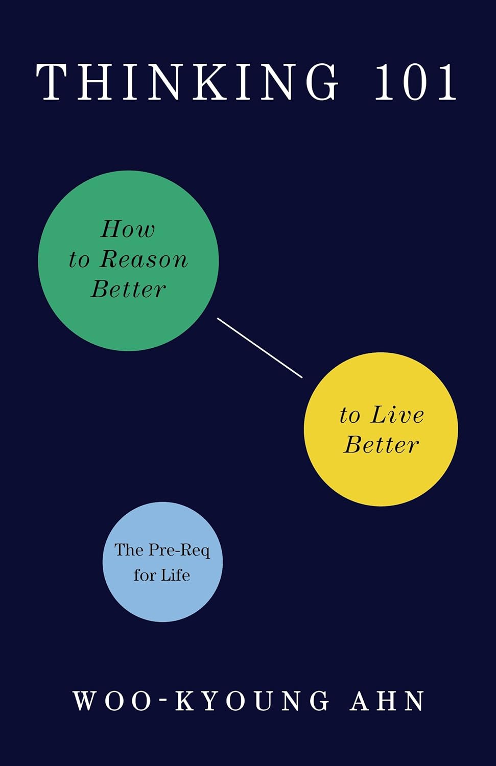 Thinking 101 How to Reason Better to Live Better - TX Corrections Bookstore