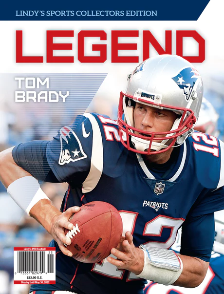 Tom Brady Special Edition - TX Corrections Bookstore 