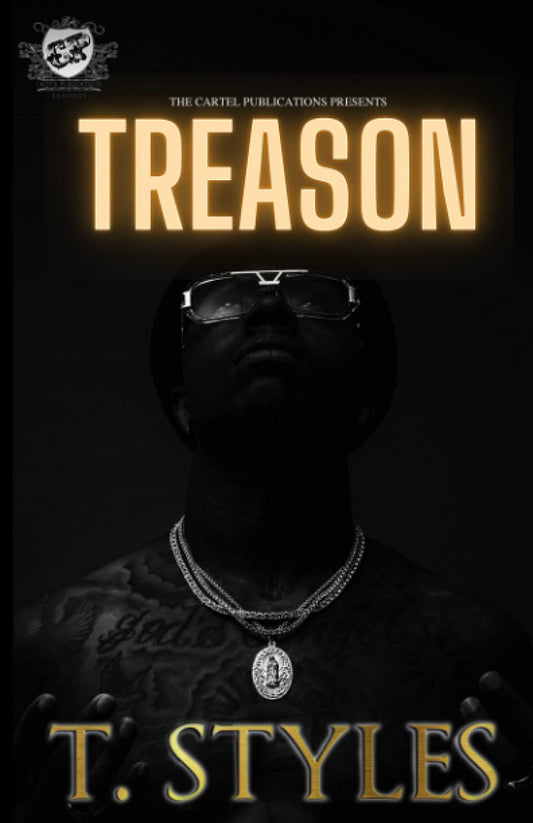 Treason - TX Corrections Bookstore
