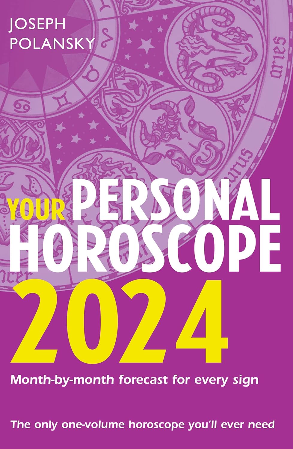 Your Personal Horoscope 2024 - TX Corrections Bookstore