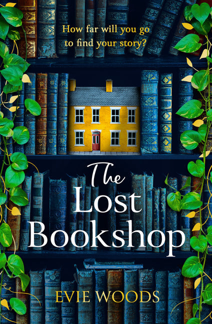 The Lost Bookshop - TX Corrections Bookstore