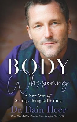 Paperback titled Body Whispering by Access Consciousness Publishing Company, featuring a soft cover with abstract artwork.