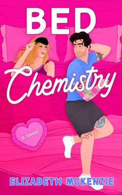 Paperback book titled "Bed Chemistry" by Alcove Press, featuring a close-up of the cover design.