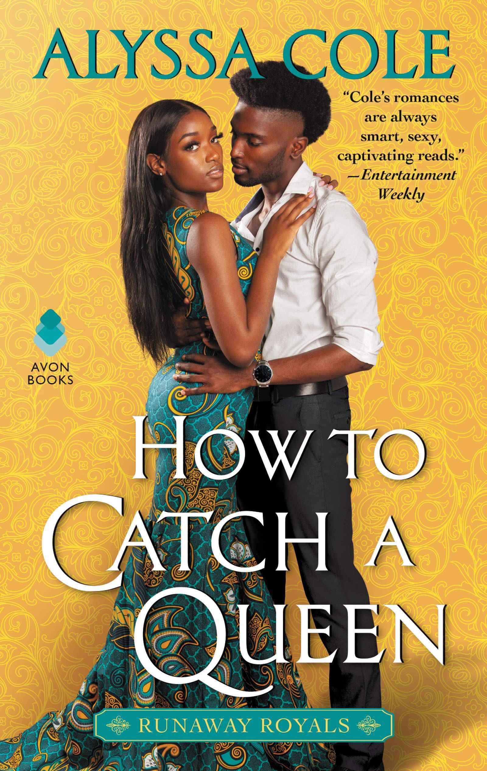 How to Catch a Queen - TX Corrections Bookstore