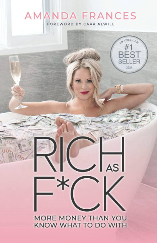Rich As F*ck - TX Corrections Bookstore