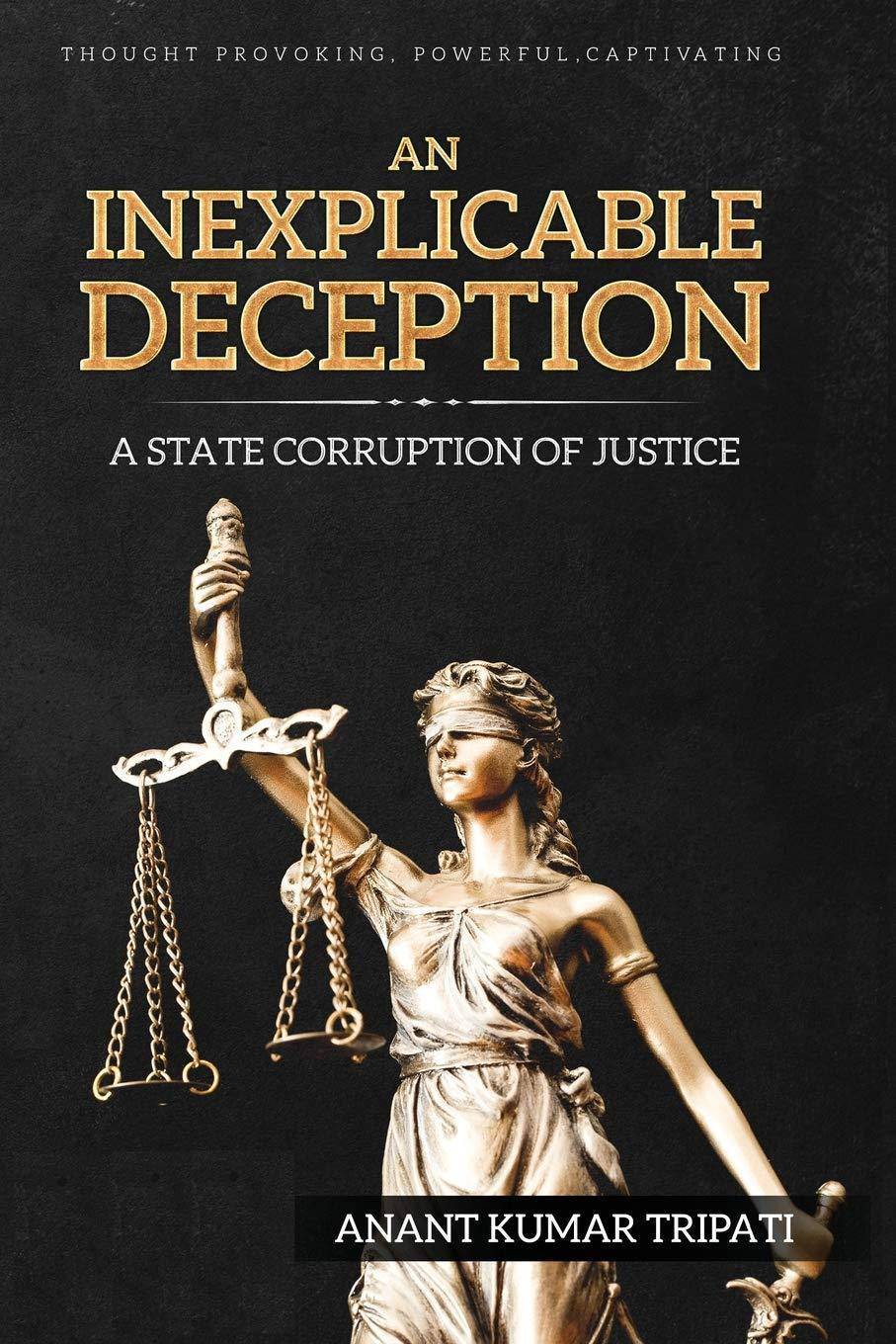 An Inexplicable Deception - TX Corrections Bookstore 
