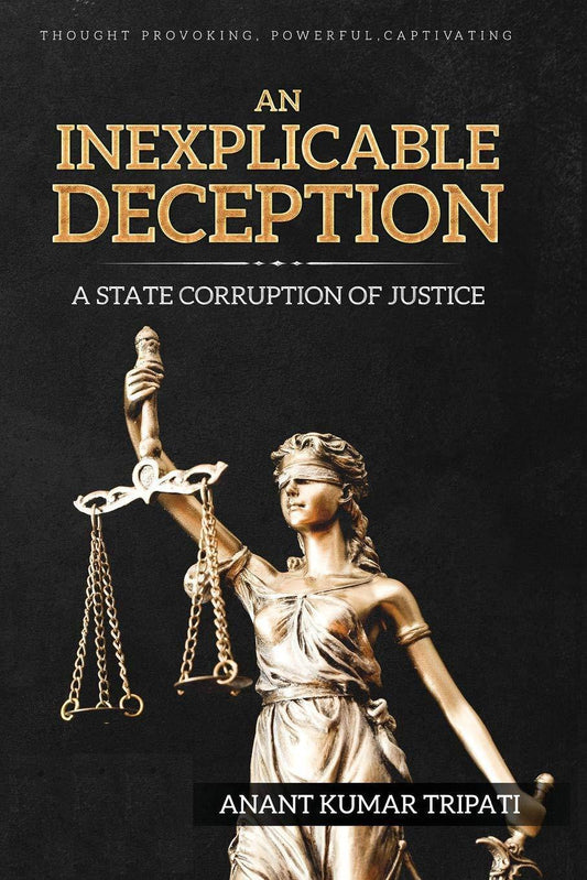 An Inexplicable Deception - TX Corrections Bookstore 