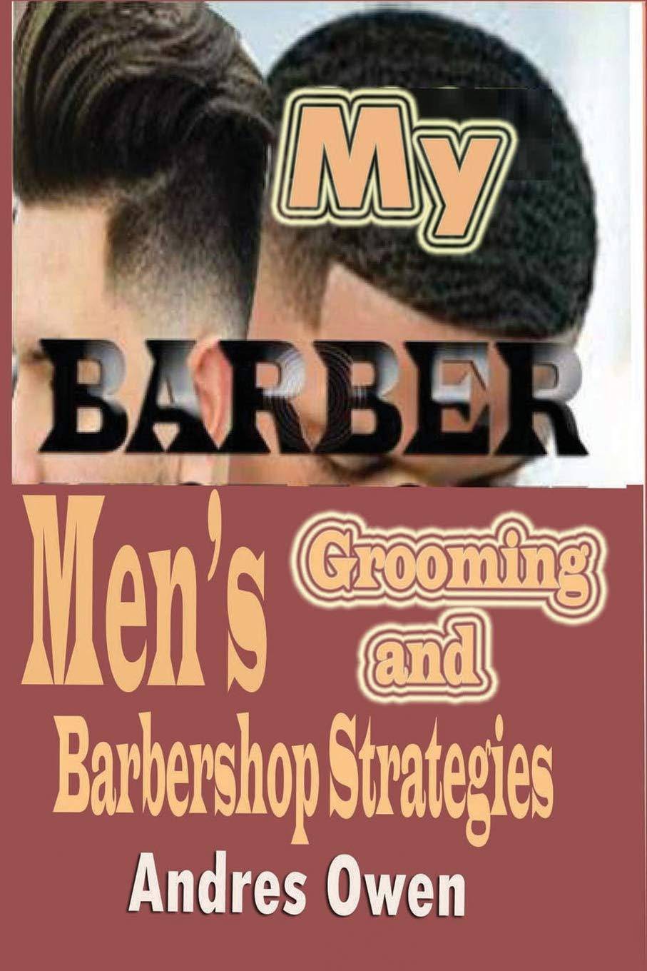 Andres Owen MY BARBER home improvement and design tool, featuring sleek modern design and functional features for home projects.