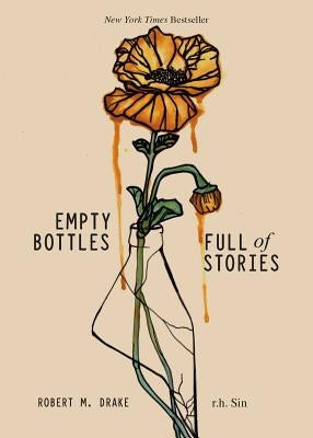 Paperback of "Empty Bottles Full of Stories" by Andrews McMeel Publishing showing the book cover with title and author.