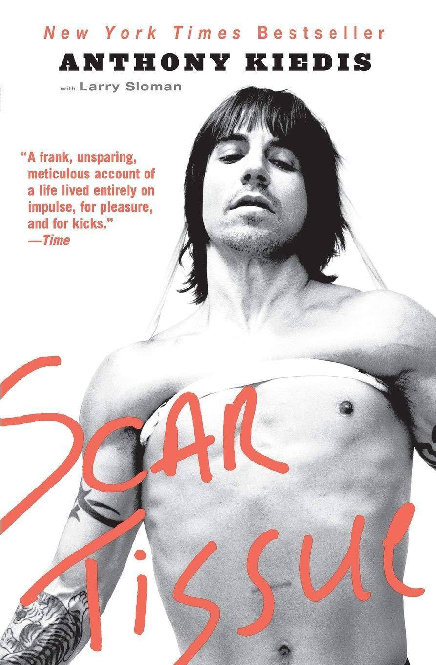 Scar Tissue - TX Corrections Bookstore