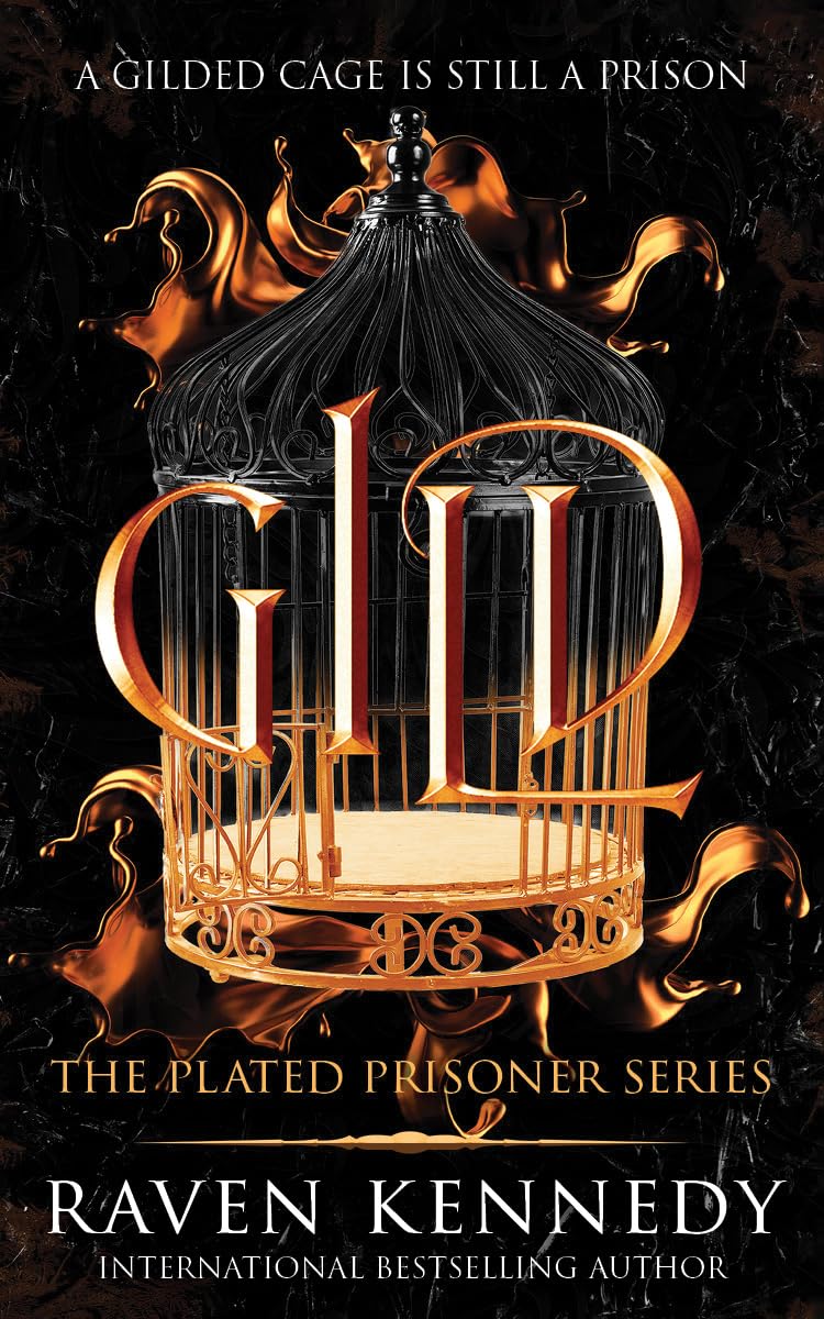Gild (The Plated Prisoner #1) 