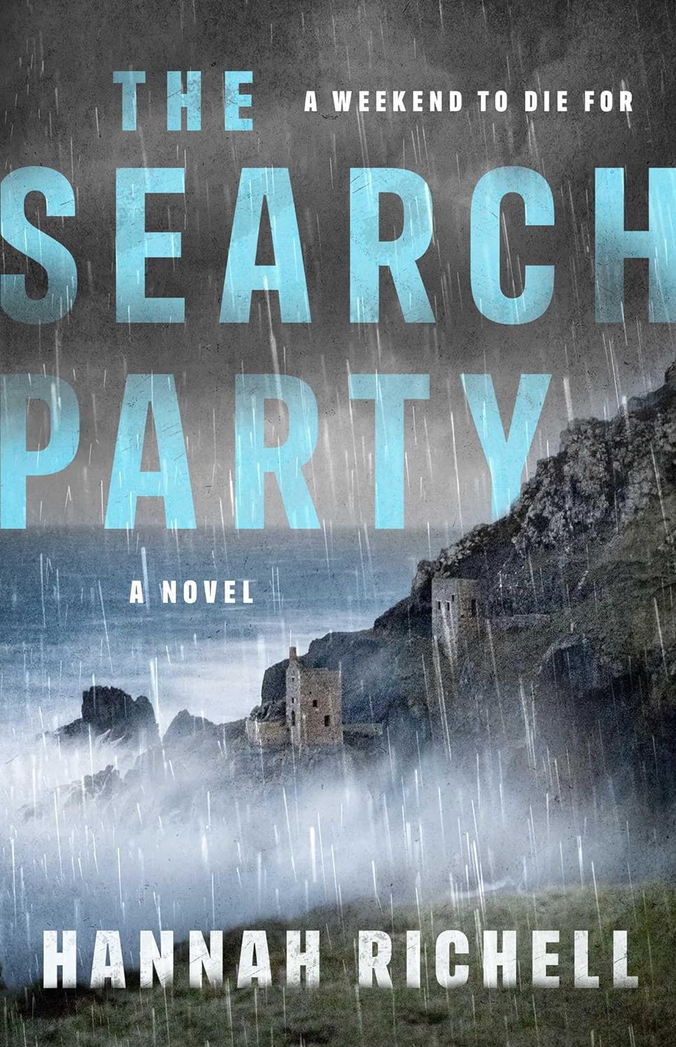 The Search Party - TX Corrections Bookstore