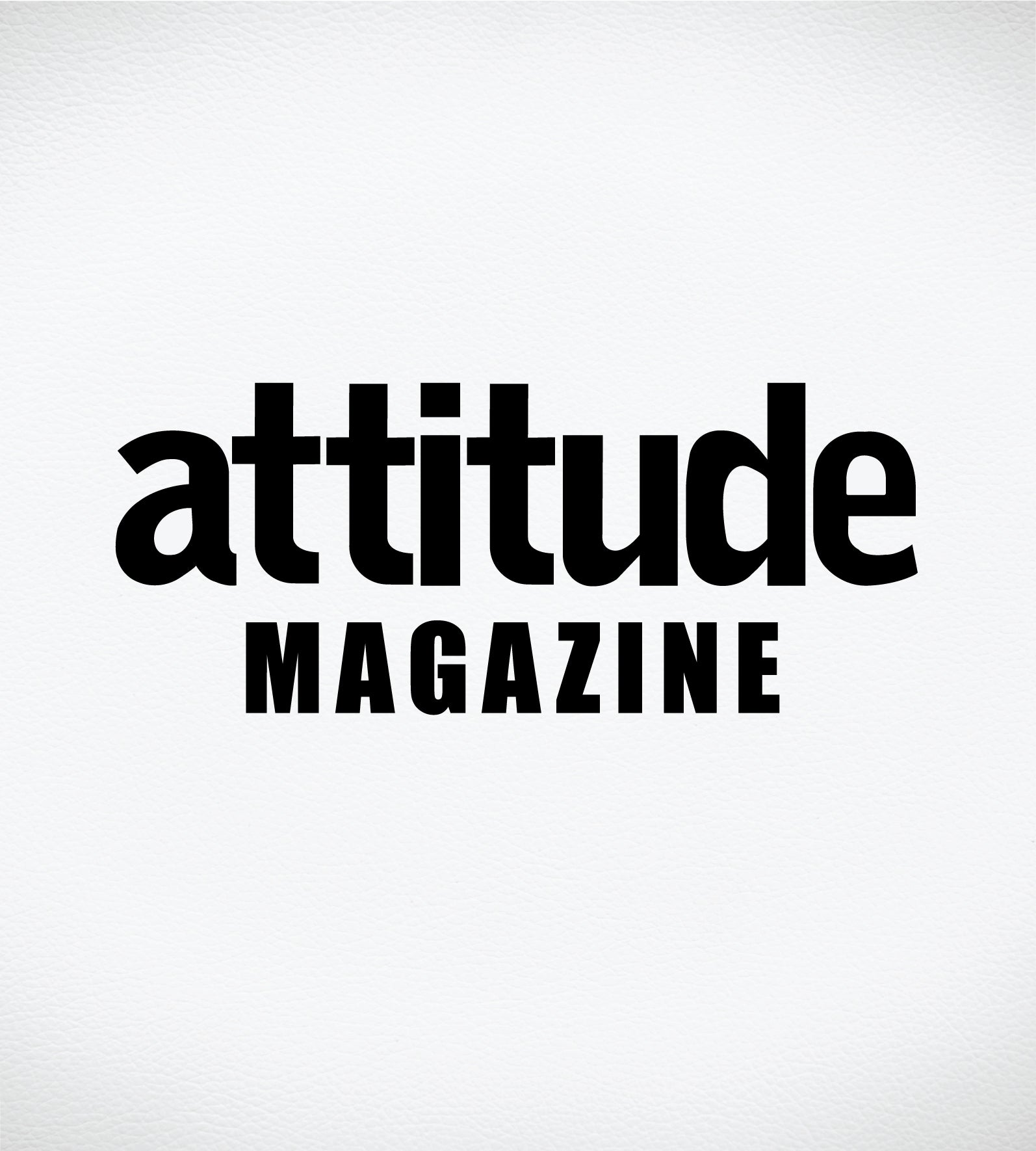 Cover of Attitude Magazine featuring Andrew Scott, showcasing the latest issue with a portrait shot of the actor on the cover.