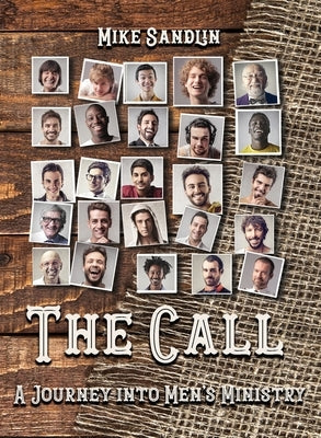 Paperback of "The Call: A Journey Into Men's Ministry" by Austin Brothers Publishers, featuring the book cover with title and design.