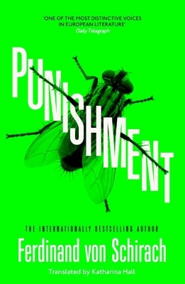 Paperback book titled "Punishment" by Baskerville Publishers with a plain cover featuring the title text.