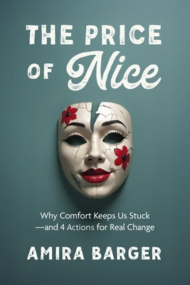 Paperback book titled "The Price of Nice" by Berrett-Koehler Publishers, featuring a cover with the title and author name.
