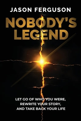 Paperback book titled "Nobody's Legend" by Best Seller Publishing, LLC, featuring a cover with inspiring design and bold typography.